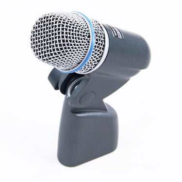 Microfono Shure P/Percusiones Y Metales Dinamico, Beta-56a